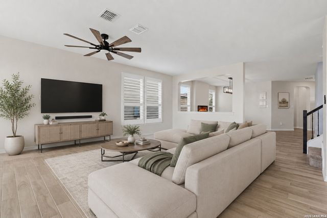 6002 Foster Bend, San Antonio, TX 78244