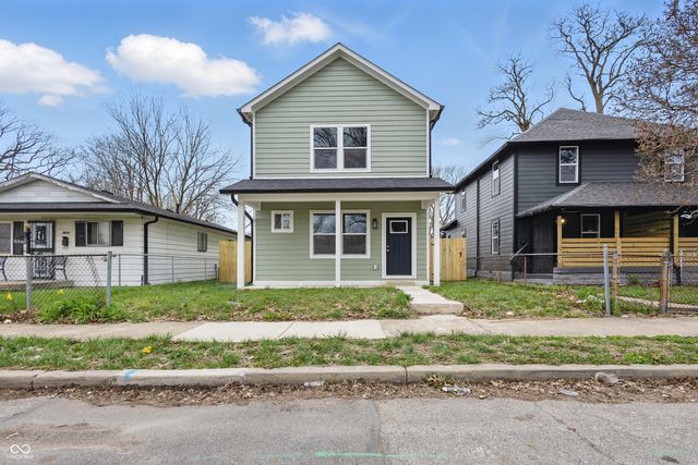 2352 Stuart Street, Indianapolis, IN 46218