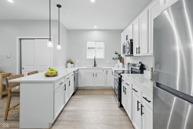 2352 Stuart Street, Indianapolis, IN 46218