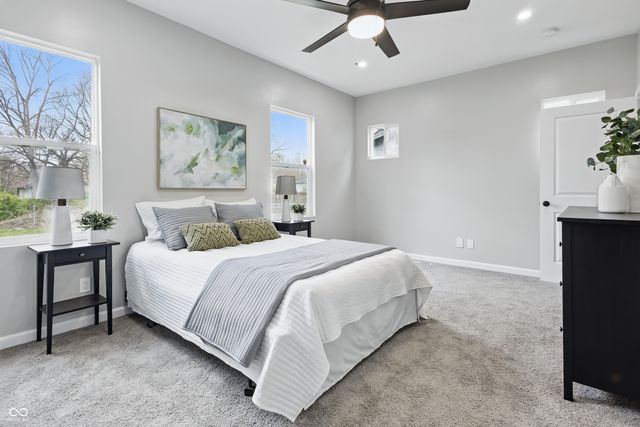 2352 Stuart Street, Indianapolis, IN 46218