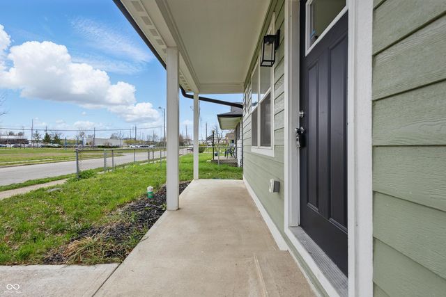 2352 Stuart Street, Indianapolis, IN 46218