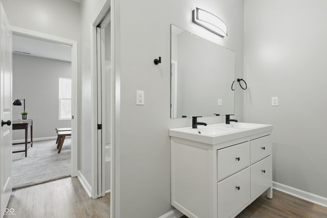 2352 Stuart Street, Indianapolis, IN 46218