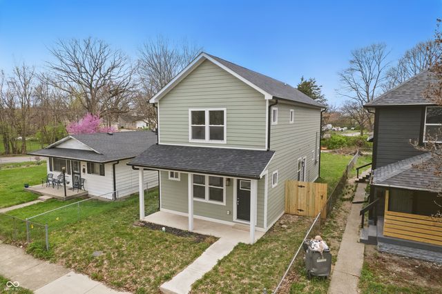 2352 Stuart Street, Indianapolis, IN 46218