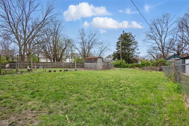 2352 Stuart Street, Indianapolis, IN 46218