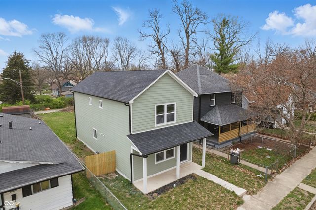 2352 Stuart Street, Indianapolis, IN 46218