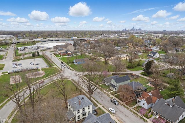 2352 Stuart Street, Indianapolis, IN 46218