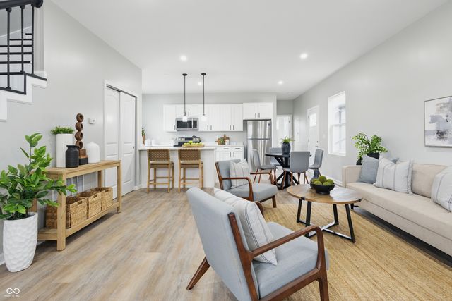 2352 Stuart Street, Indianapolis, IN 46218