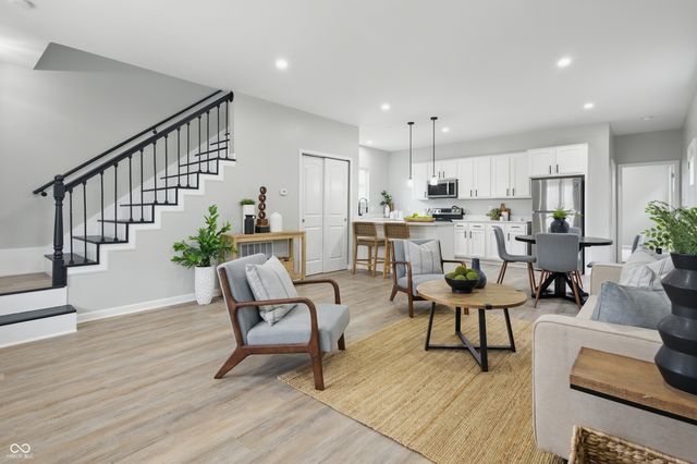 2352 Stuart Street, Indianapolis, IN 46218