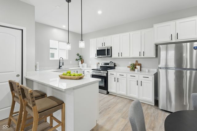 2352 Stuart Street, Indianapolis, IN 46218