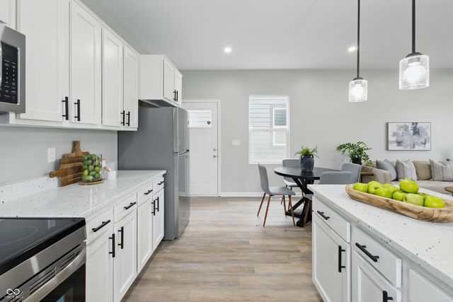 2352 Stuart Street, Indianapolis, IN 46218