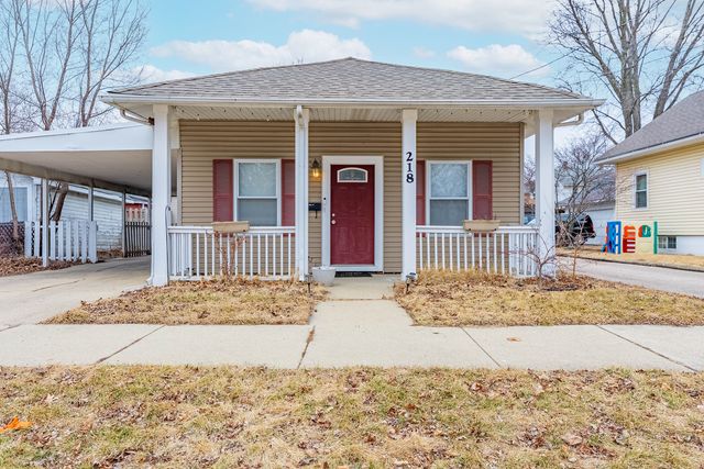 218 Orange Street, Elgin, IL 60123