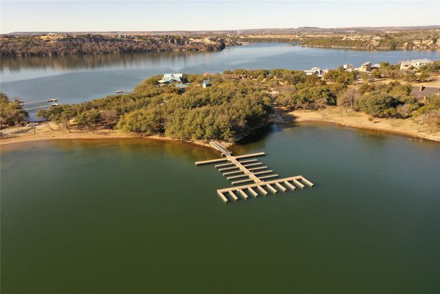 1215 Keechi Trail, Graford, TX 76449