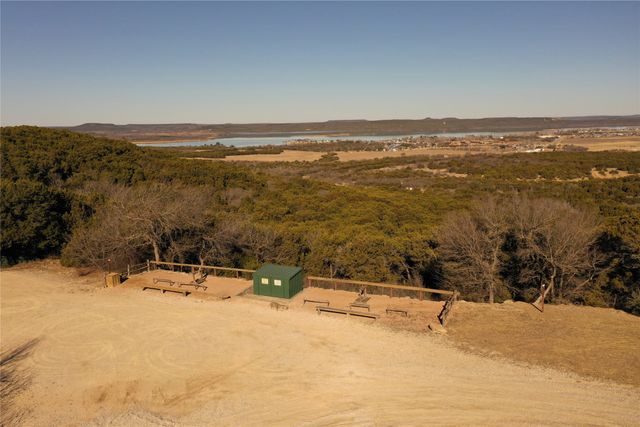 1215 Keechi Trail, Graford, TX 76449