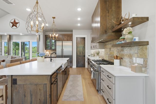 1215 Keechi Trail, Graford, TX 76449