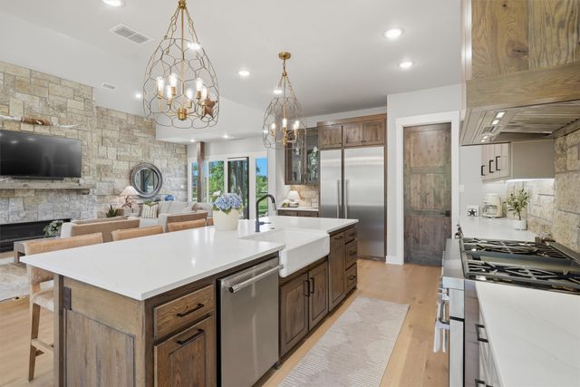 1215 Keechi Trail, Graford, TX 76449