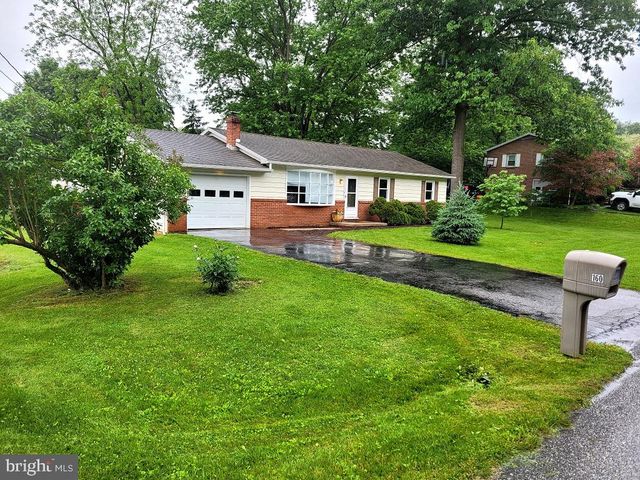 160 ECHO DR, Chambersburg, PA 17202