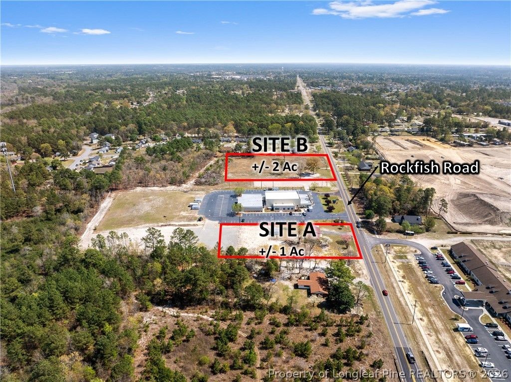 7050 Rockfish Road, Fayetteville, NC 28306 — exterior