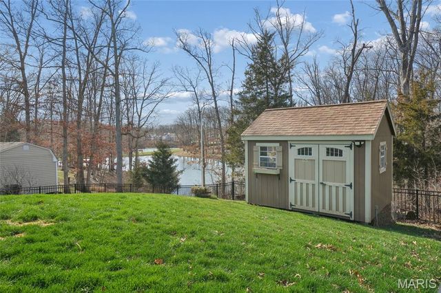 500 Indian Lake Drive, Wright City, MO 63390