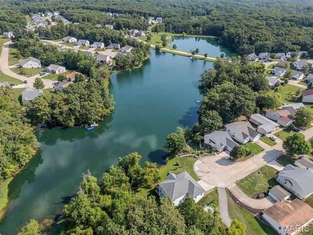500 Indian Lake Drive, Wright City, MO 63390