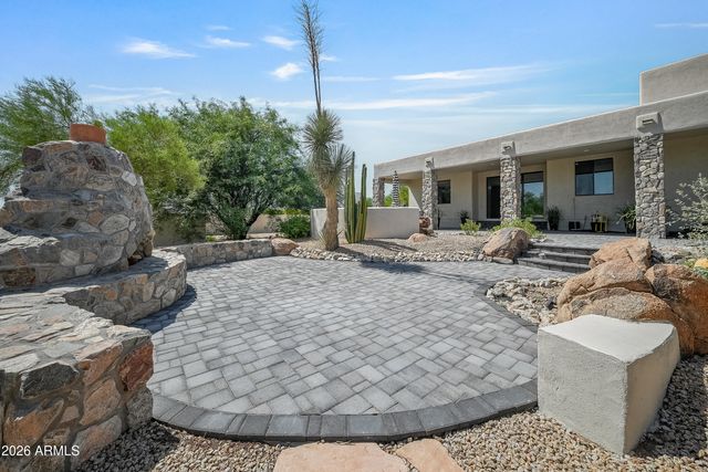 6019 E WILDCAT Drive, Cave Creek, AZ 85331