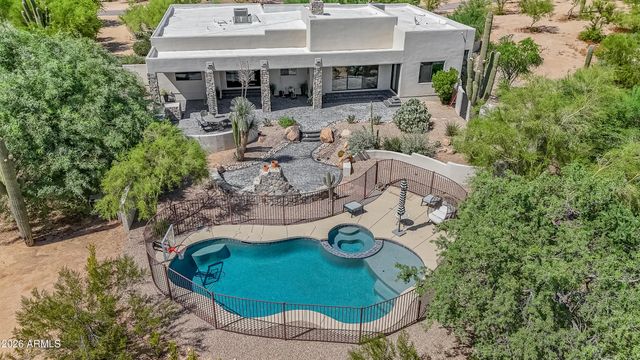 6019 E WILDCAT Drive, Cave Creek, AZ 85331