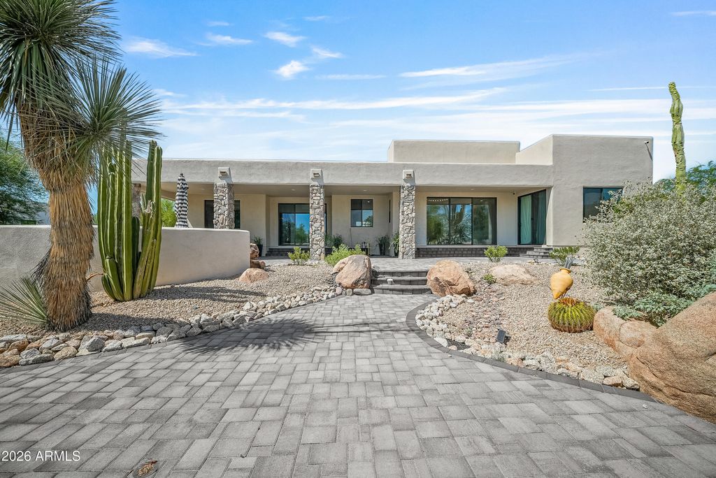 6019 E WILDCAT Drive, Cave Creek, AZ 85331 — exterior
