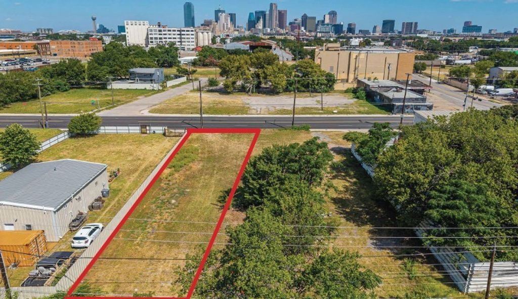 1910 Al Lipscomb Way, Dallas, TX 75215