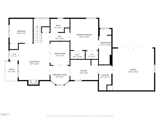 3806 Heritage Spring Circle, Wake Forest, NC 27587