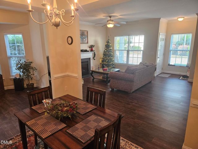 3806 Heritage Spring Circle, Wake Forest, NC 27587