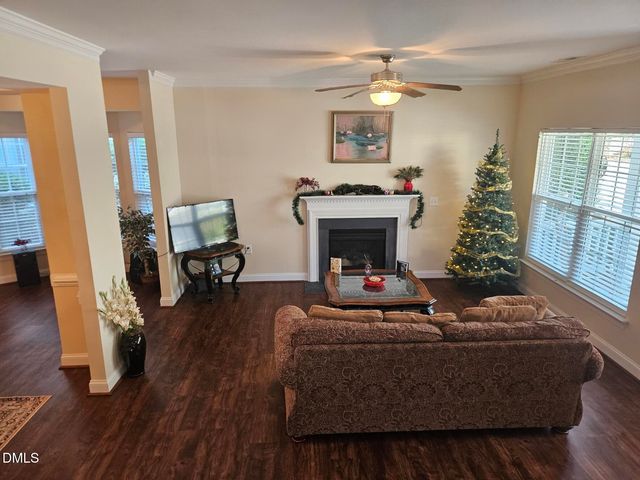 3806 Heritage Spring Circle, Wake Forest, NC 27587