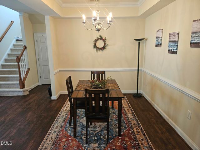 3806 Heritage Spring Circle, Wake Forest, NC 27587