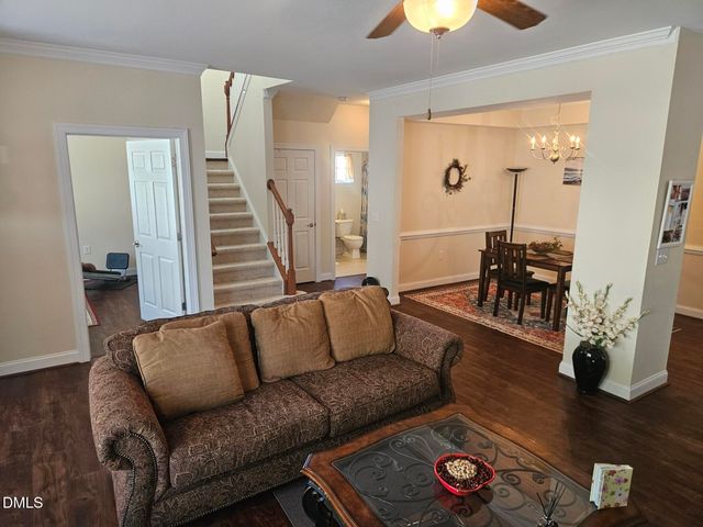 3806 Heritage Spring Circle, Wake Forest, NC 27587