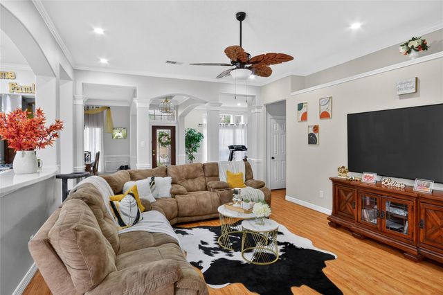 13003 Park Forest Trail, Cypress, TX 77429