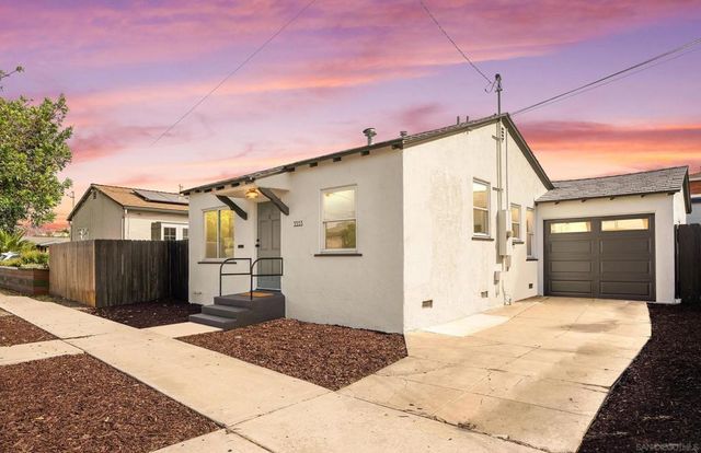 3553 Monroe, San Diego, CA 92116