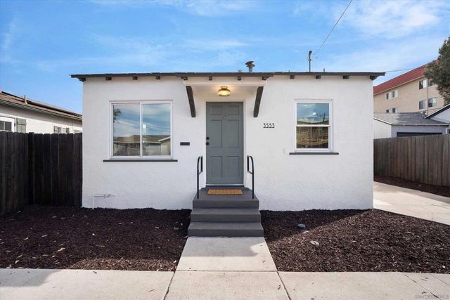 3553 Monroe, San Diego, CA 92116