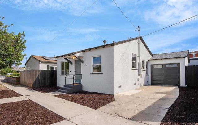3553 Monroe, San Diego, CA 92116