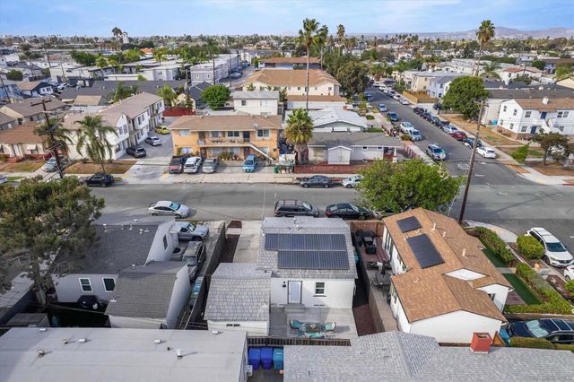 3553 Monroe, San Diego, CA 92116