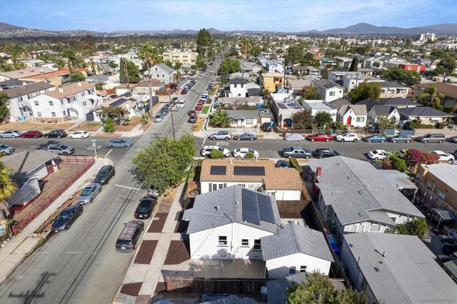 3553 Monroe, San Diego, CA 92116