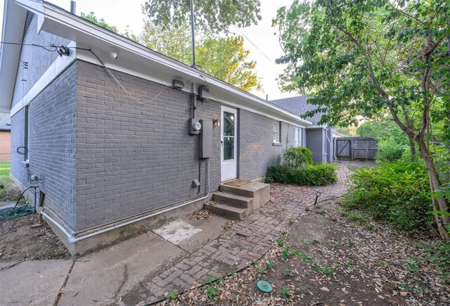 3141 Wabash Avenue, Fort Worth, TX 76109