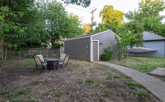 3141 Wabash Avenue, Fort Worth, TX 76109