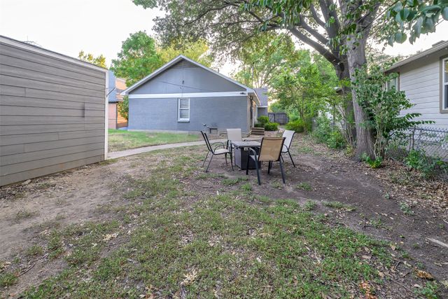 3141 Wabash Avenue, Fort Worth, TX 76109