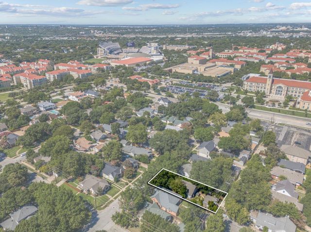 3141 Wabash Avenue, Fort Worth, TX 76109