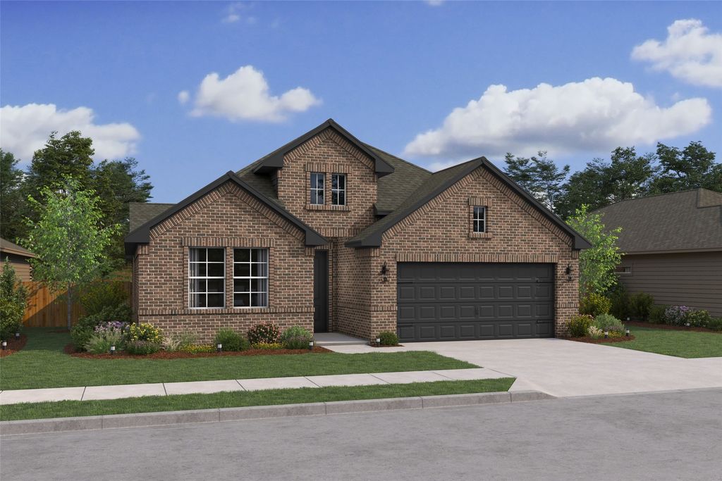 1011 Birkdale Drive, Justin, TX 76247