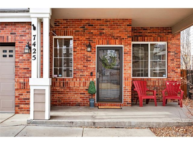 7425 S Norfolk St, Aurora, CO 80016