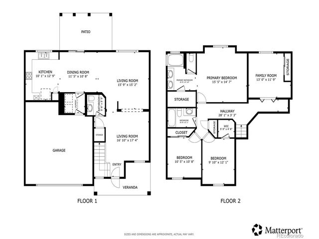 7425 S Norfolk St, Aurora, CO 80016