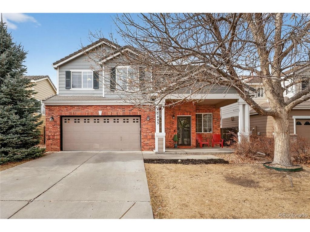 7425 S Norfolk St, Aurora, CO 80016