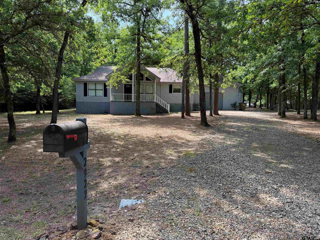 2922 Holly Trail East, Holly Lake Ranch, TX 75765