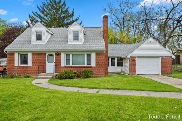 3456 Senora Avenue SE, Grand Rapids, MI 49508