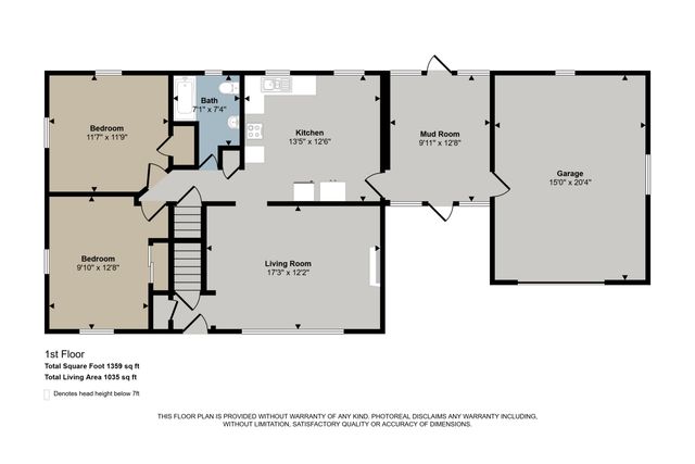 3456 Senora Avenue SE, Grand Rapids, MI 49508