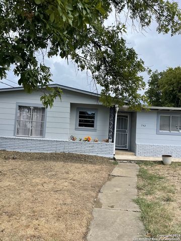 742 Olney, San Antonio, TX 78209